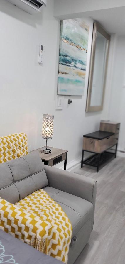 Eleg Stu Apt With Lux Amnts Steps Frm Nautical Mile Freeport Exteriör bild