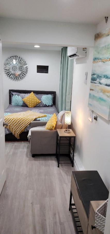 Eleg Stu Apt With Lux Amnts Steps Frm Nautical Mile Freeport Exteriör bild