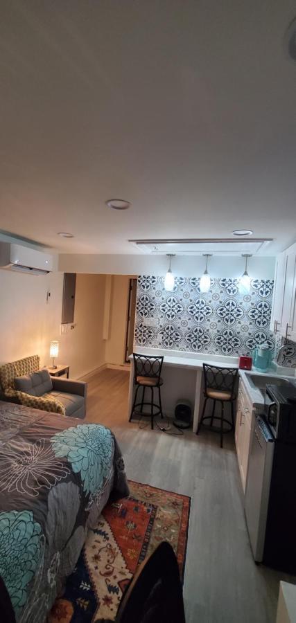 Eleg Stu Apt With Lux Amnts Steps Frm Nautical Mile Freeport Exteriör bild